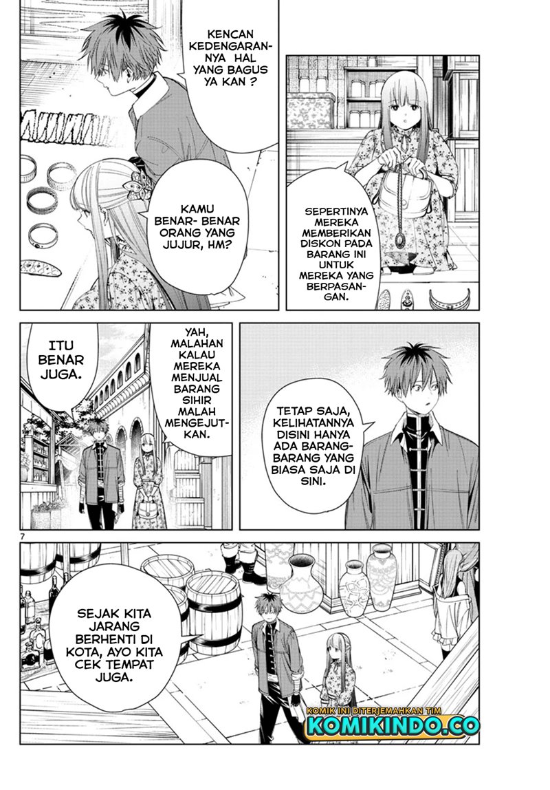 Read Sousou no Frieren ID Manga Online