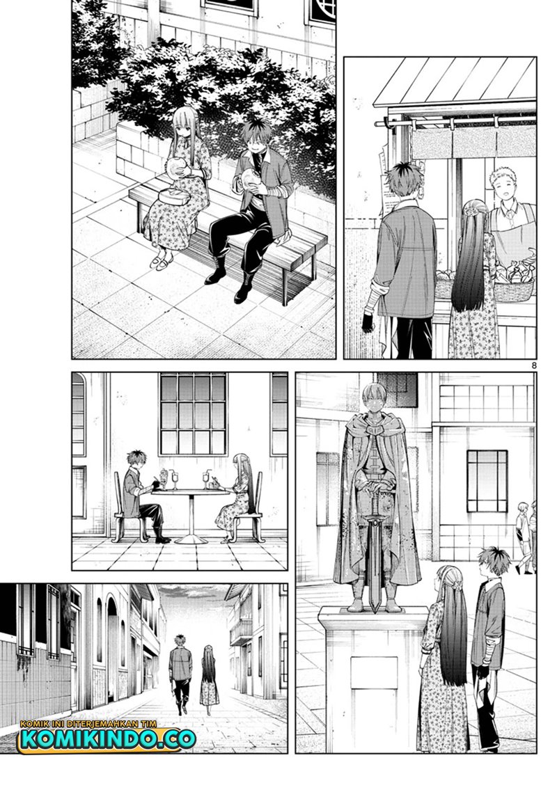 Read Sousou no Frieren ID Manga Online