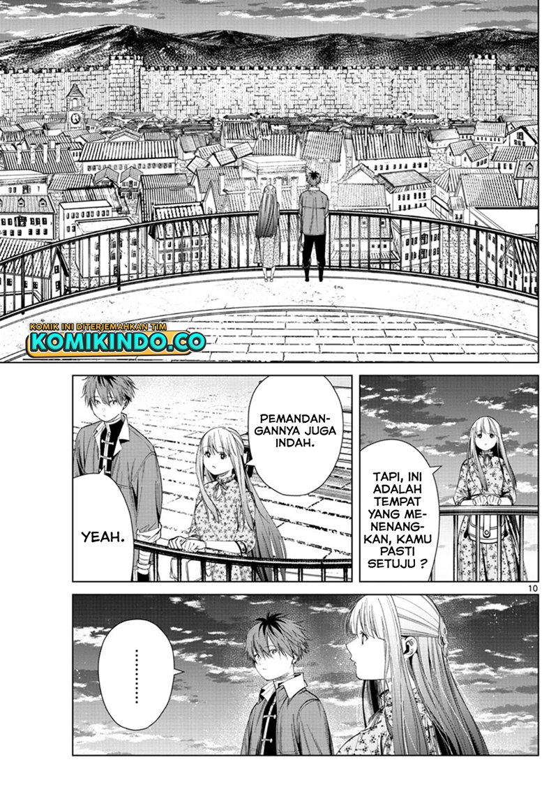 Read Sousou no Frieren ID Manga Online