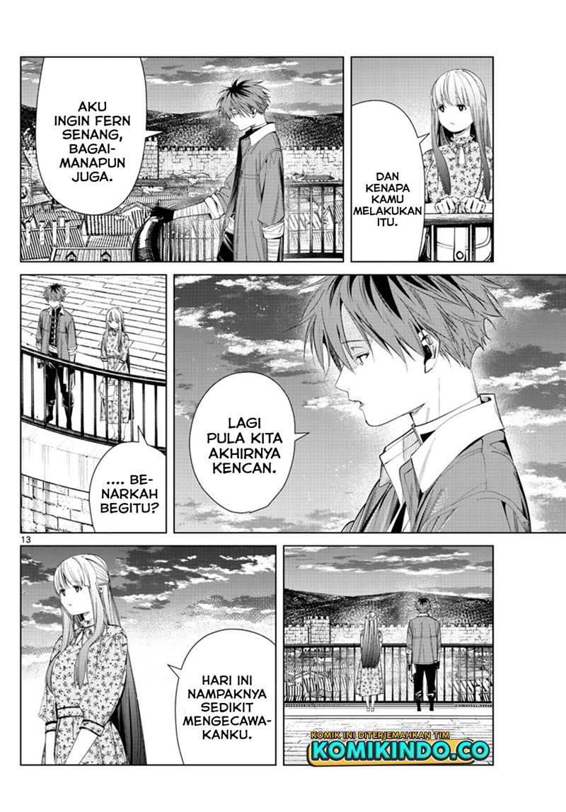 Read Sousou no Frieren ID Manga Online