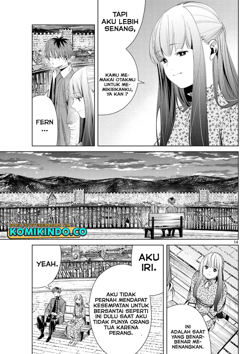 Read Sousou no Frieren ID Manga Online