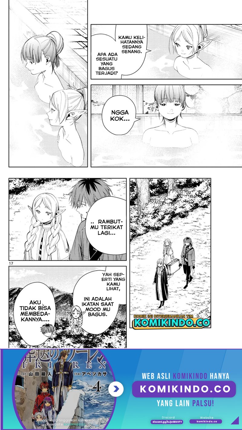 Read Sousou no Frieren ID Manga Online
