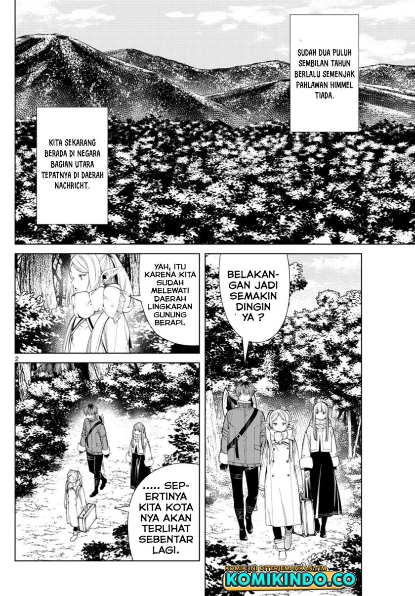 Read Sousou no Frieren ID Manga Online