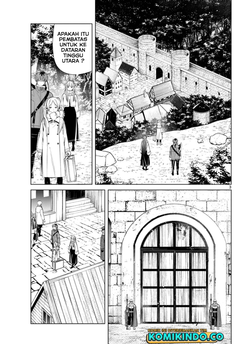 Read Sousou no Frieren ID Manga Online