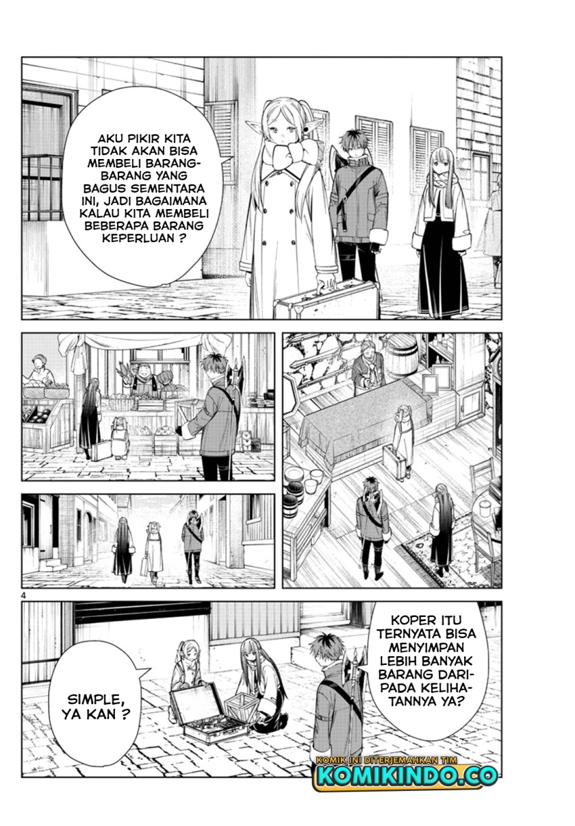 Read Sousou no Frieren ID Manga Online