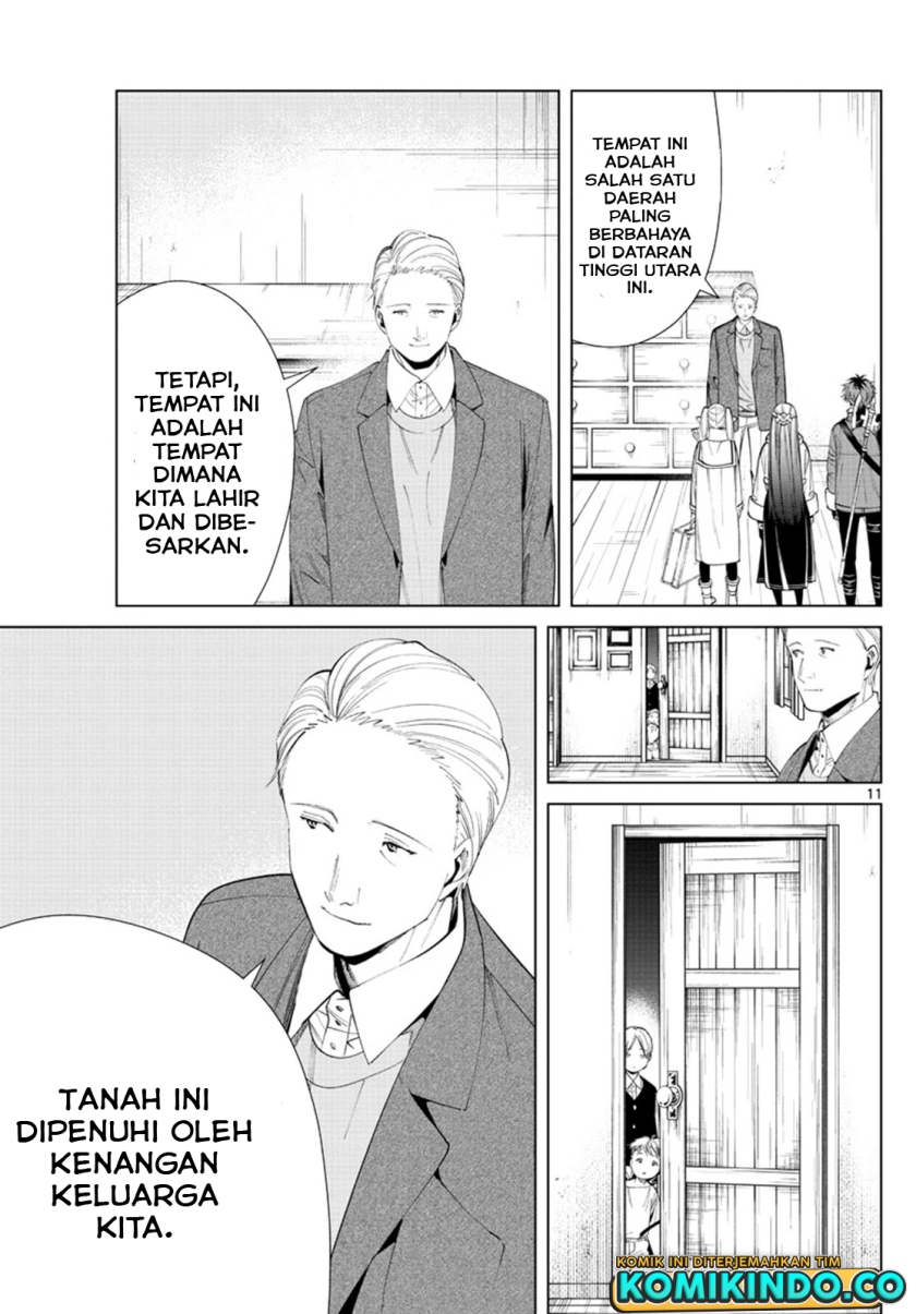 Read Sousou no Frieren ID Manga Online