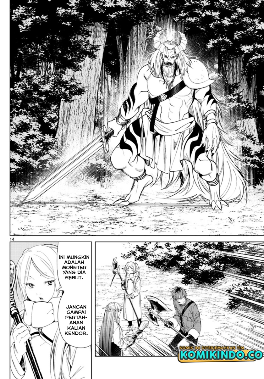 Read Sousou no Frieren ID Manga Online