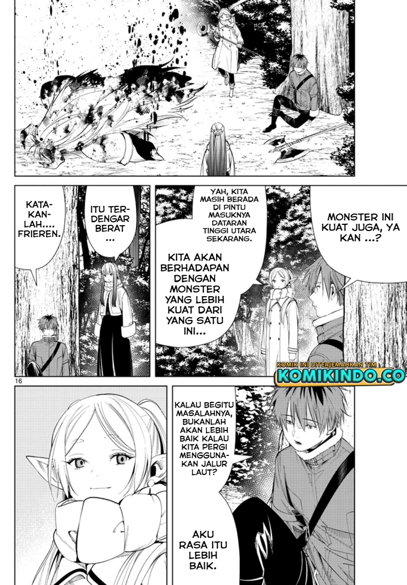 Read Sousou no Frieren ID Manga Online