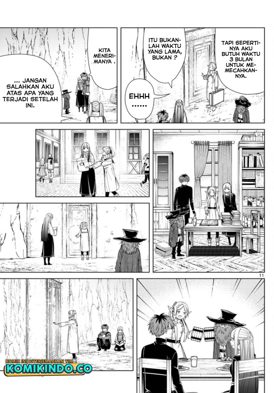 Read Sousou no Frieren ID Manga Online