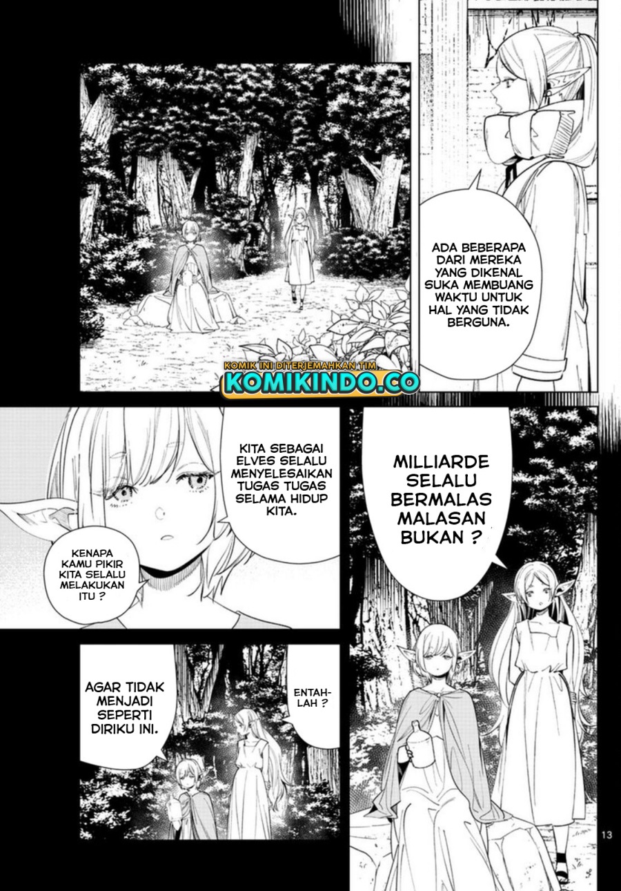 Read Sousou no Frieren ID Manga Online