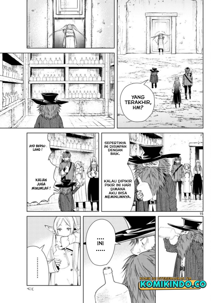 Read Sousou no Frieren ID Manga Online