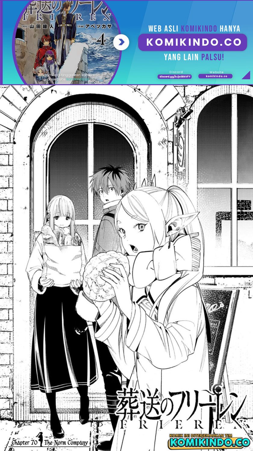 Read Sousou no Frieren ID Manga Online