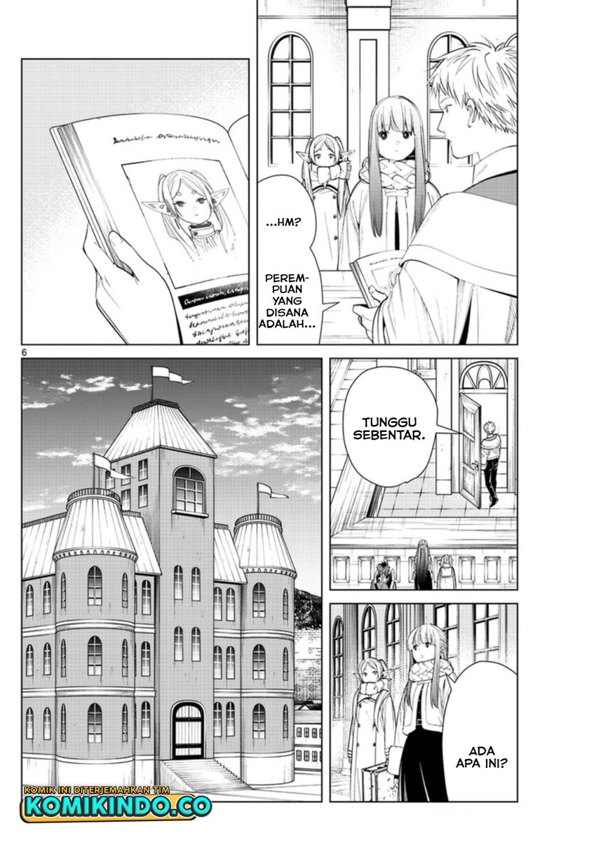 Read Sousou no Frieren ID Manga Online