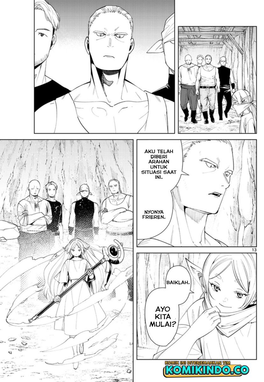 Read Sousou no Frieren ID Manga Online