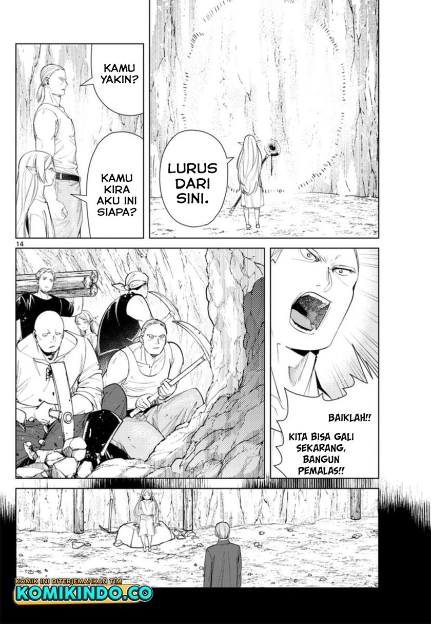 Read Sousou no Frieren ID Manga Online