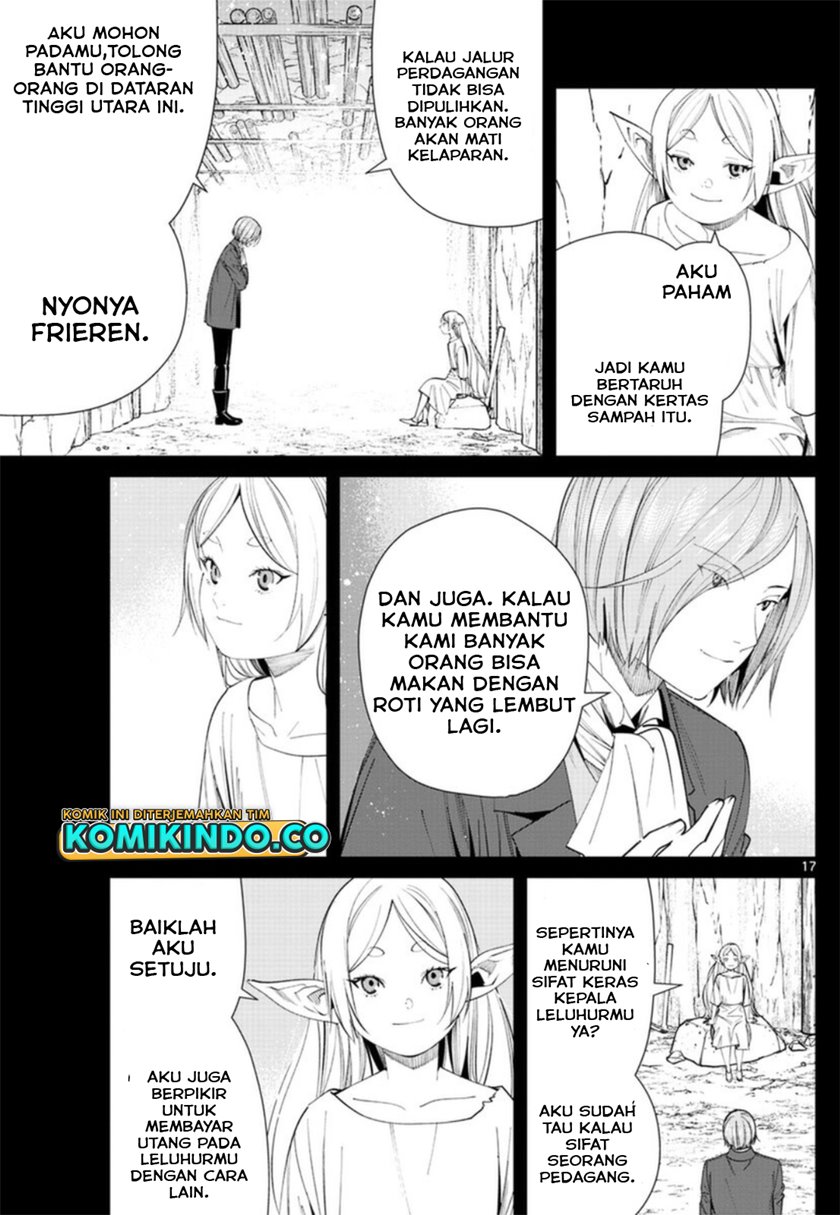 Read Sousou no Frieren ID Manga Online