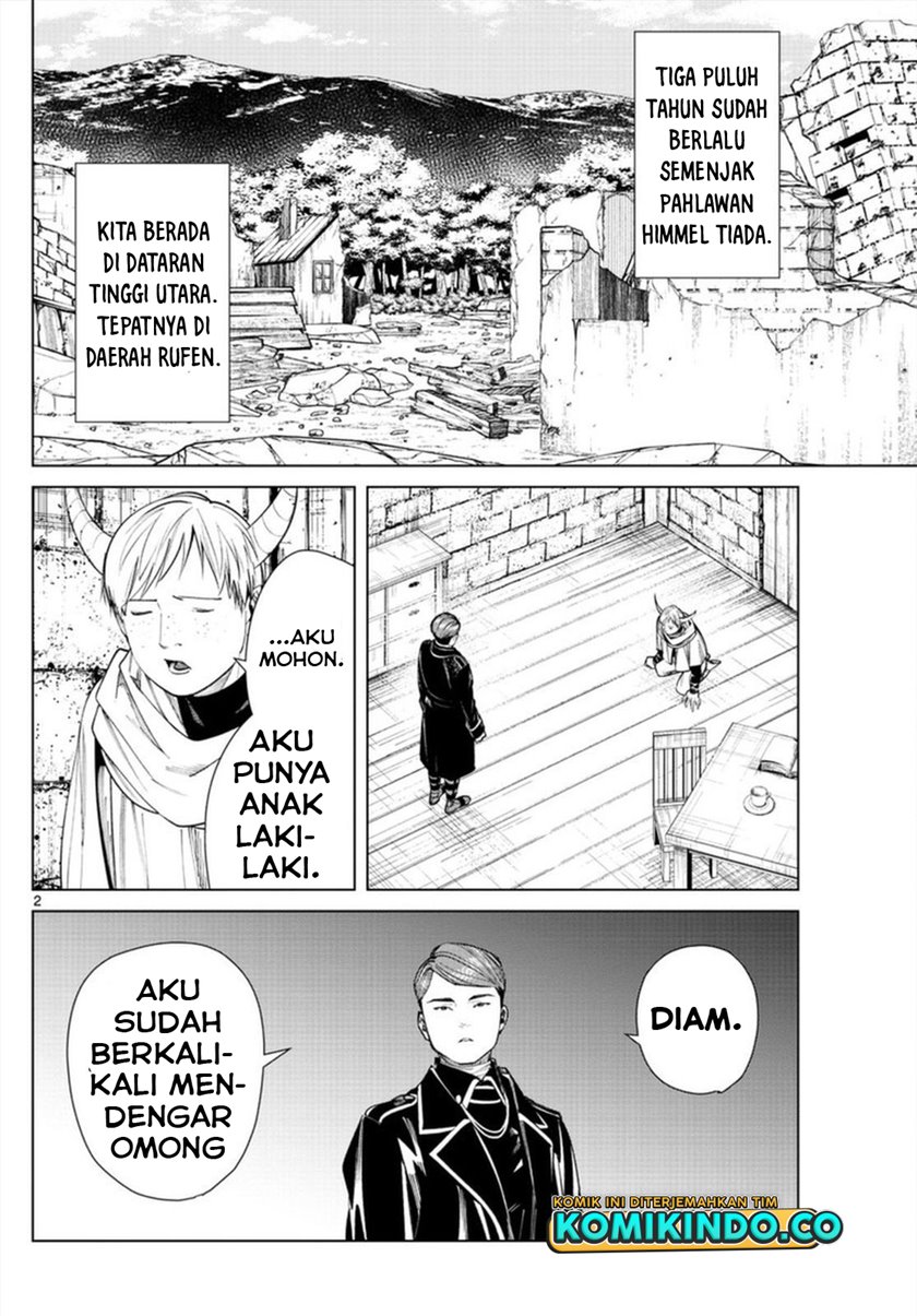 Read Sousou no Frieren ID Manga Online