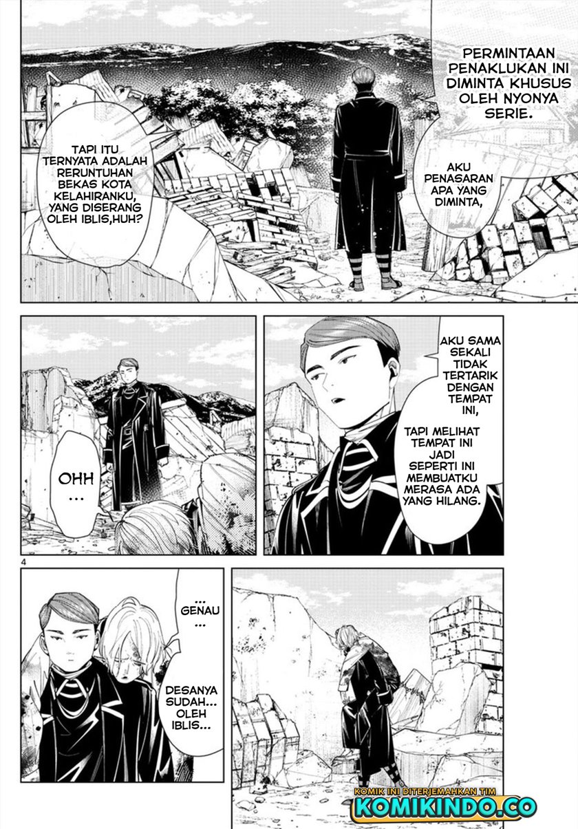 Read Sousou no Frieren ID Manga Online