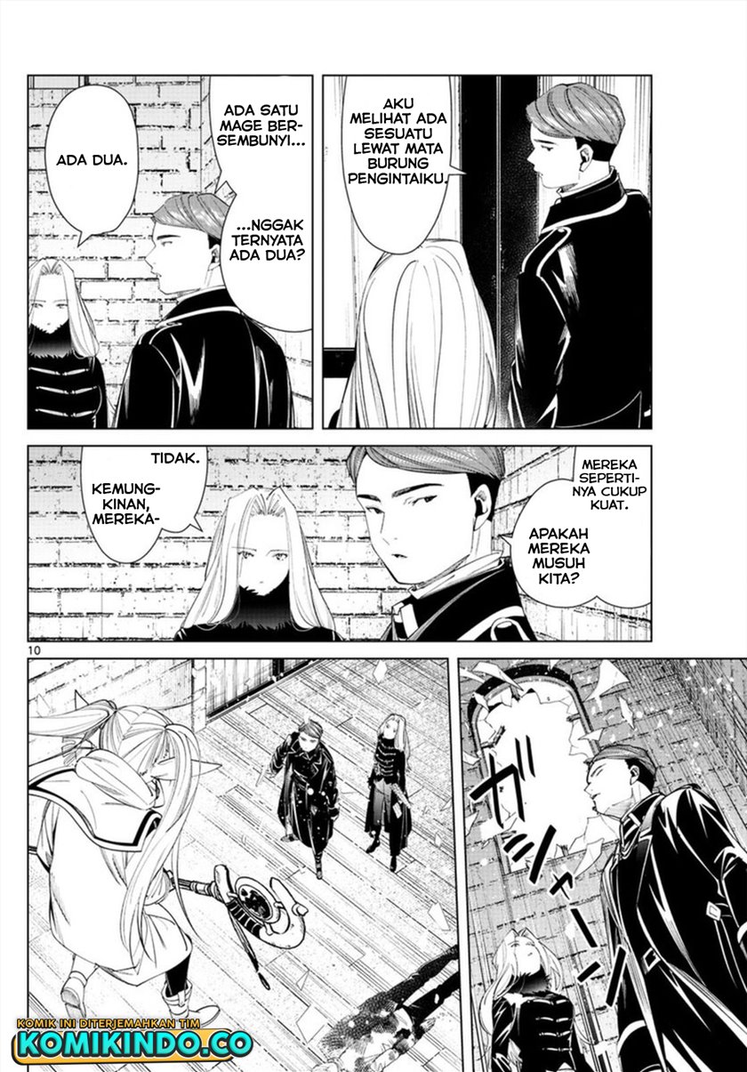 Read Sousou no Frieren ID Manga Online