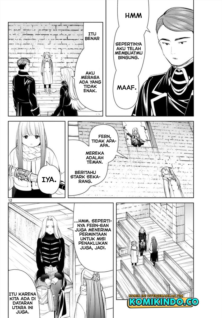 Read Sousou no Frieren ID Manga Online