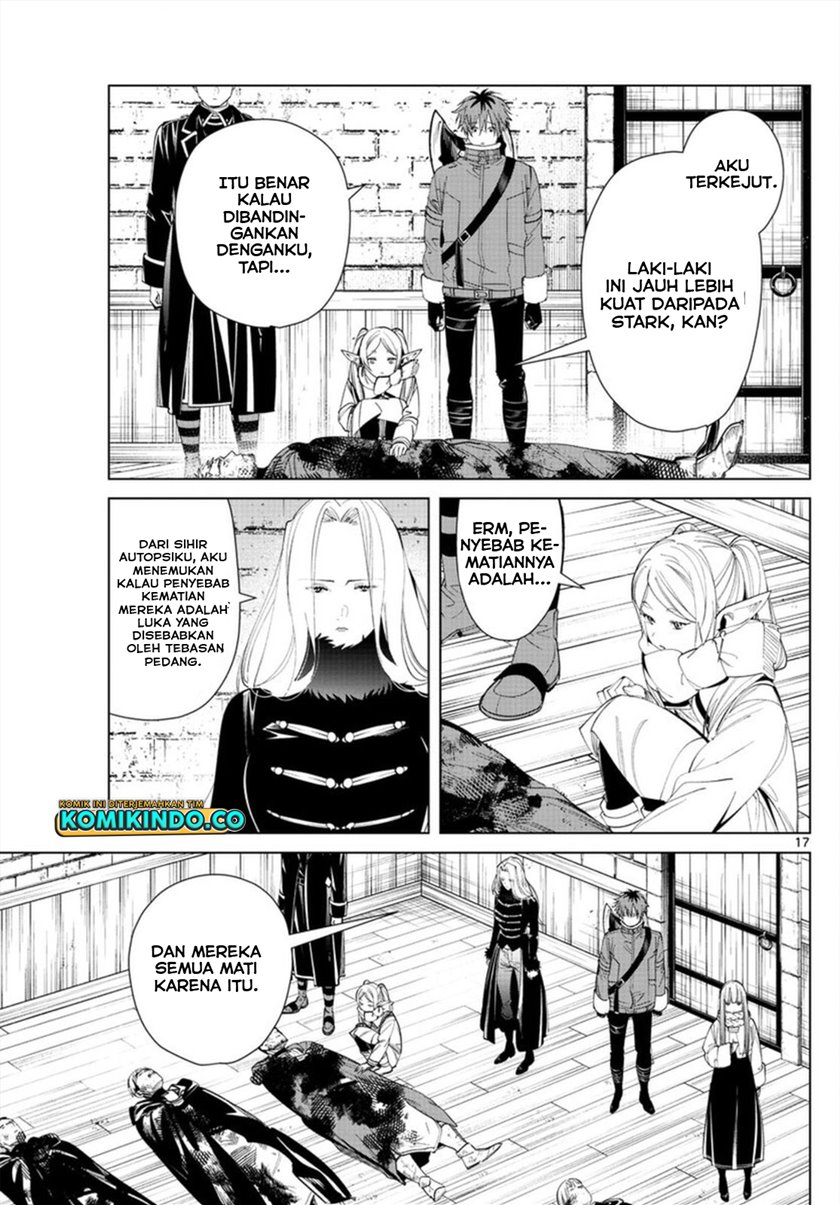 Read Sousou no Frieren ID Manga Online