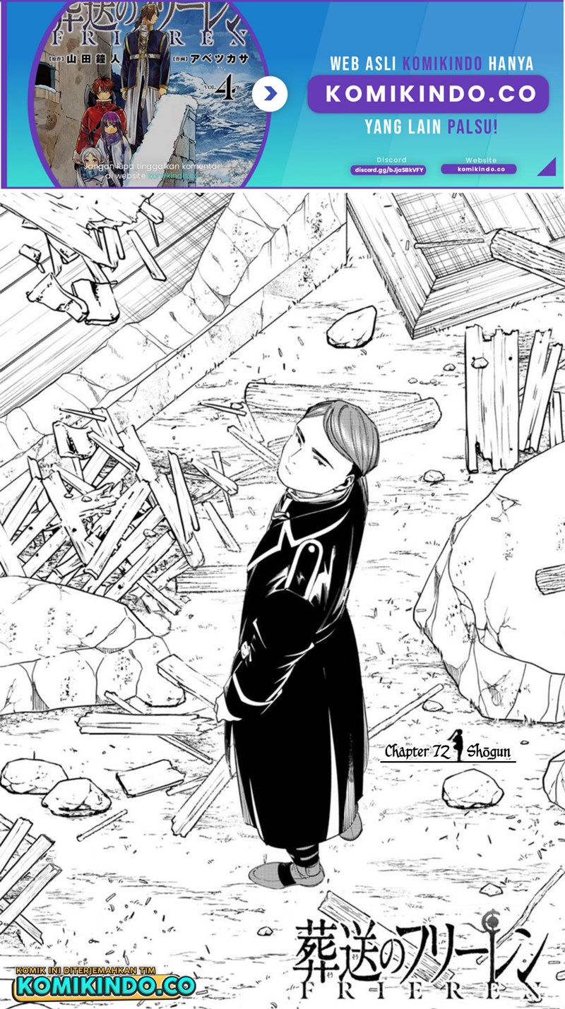 Read Sousou no Frieren ID Manga Online