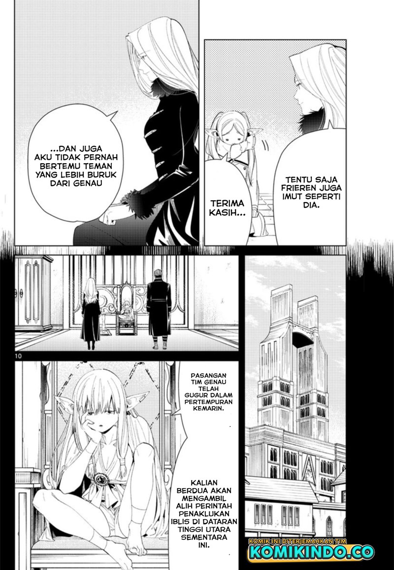 Read Sousou no Frieren ID Manga Online