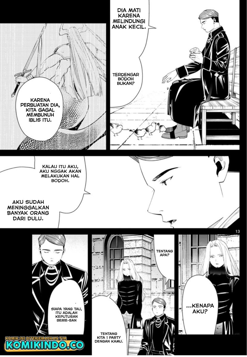 Read Sousou no Frieren ID Manga Online