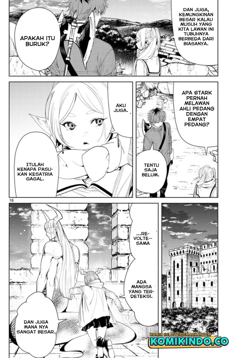 Read Sousou no Frieren ID Manga Online