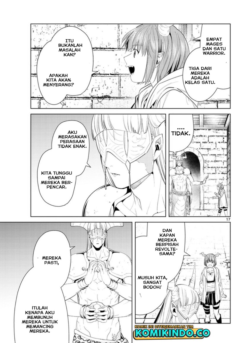 Read Sousou no Frieren ID Manga Online