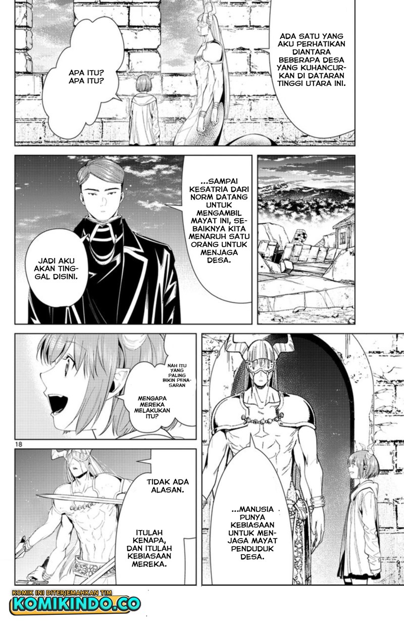 Read Sousou no Frieren ID Manga Online