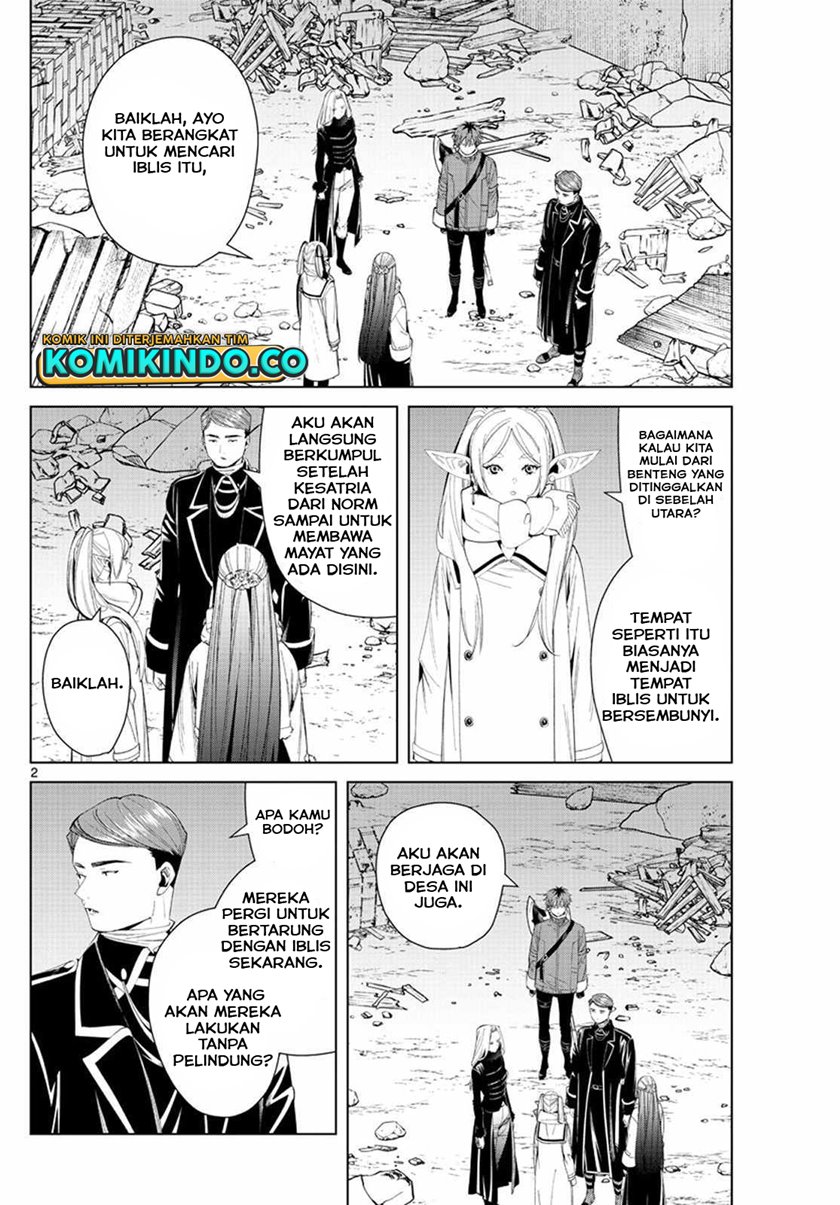 Read Sousou no Frieren ID Manga Online