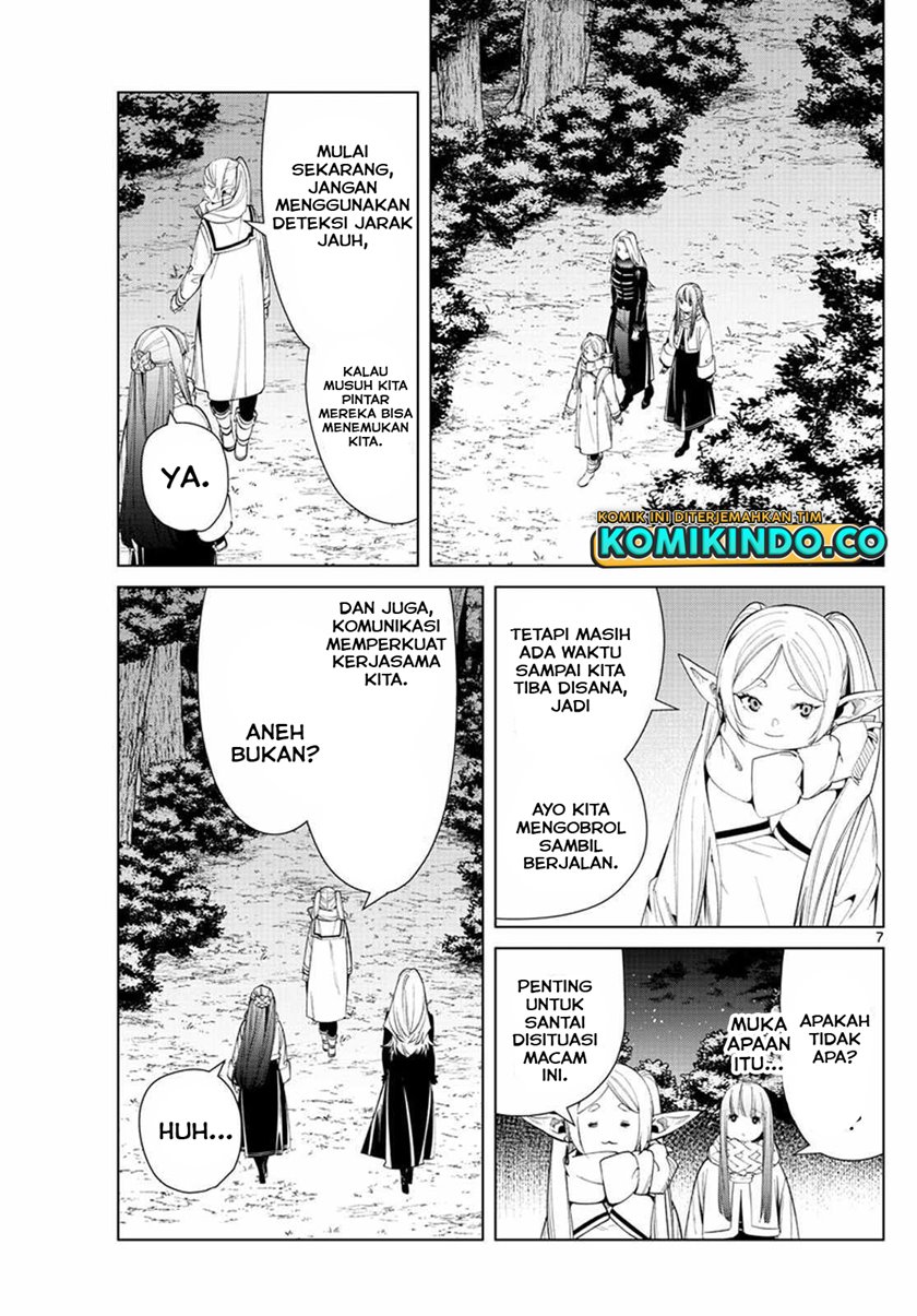 Read Sousou no Frieren ID Manga Online