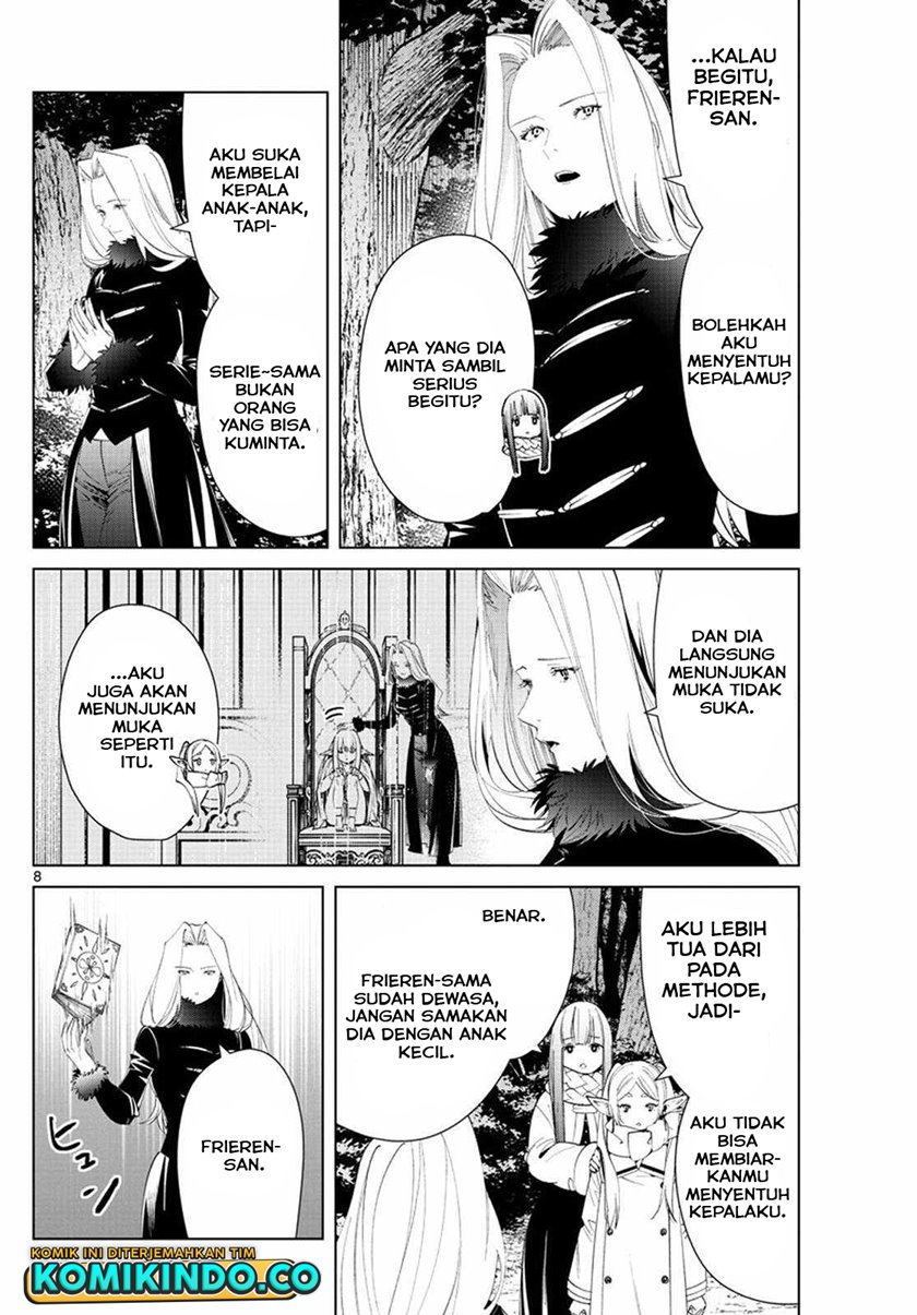 Read Sousou no Frieren ID Manga Online