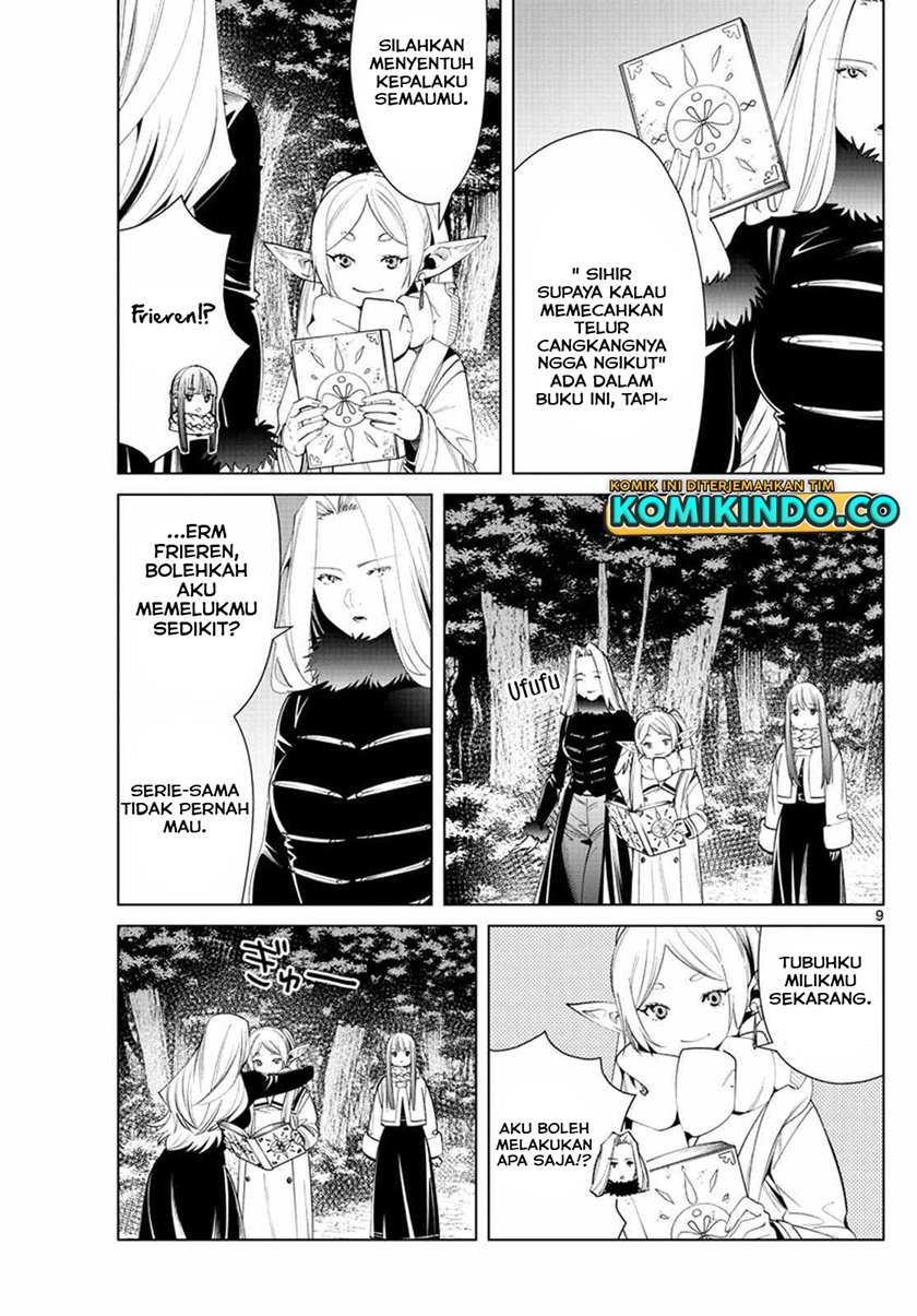 Read Sousou no Frieren ID Manga Online