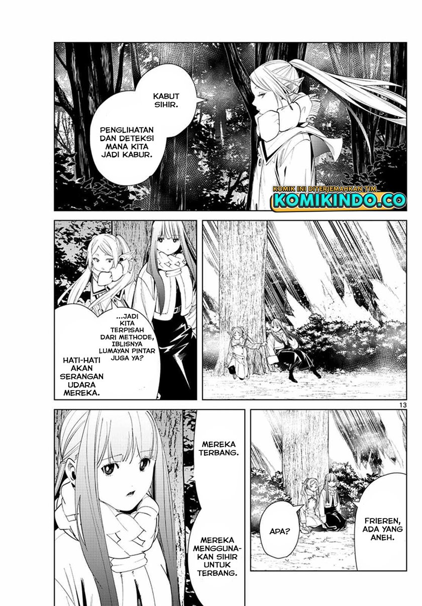 Read Sousou no Frieren ID Manga Online