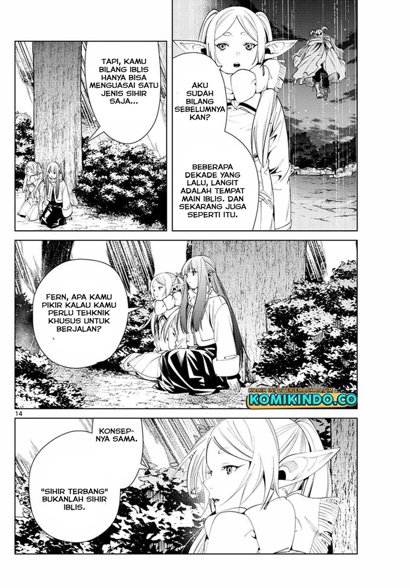 Read Sousou no Frieren ID Manga Online