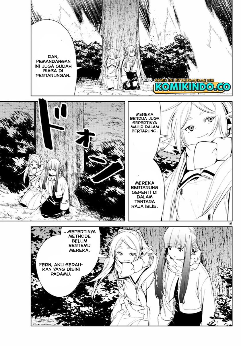 Read Sousou no Frieren ID Manga Online