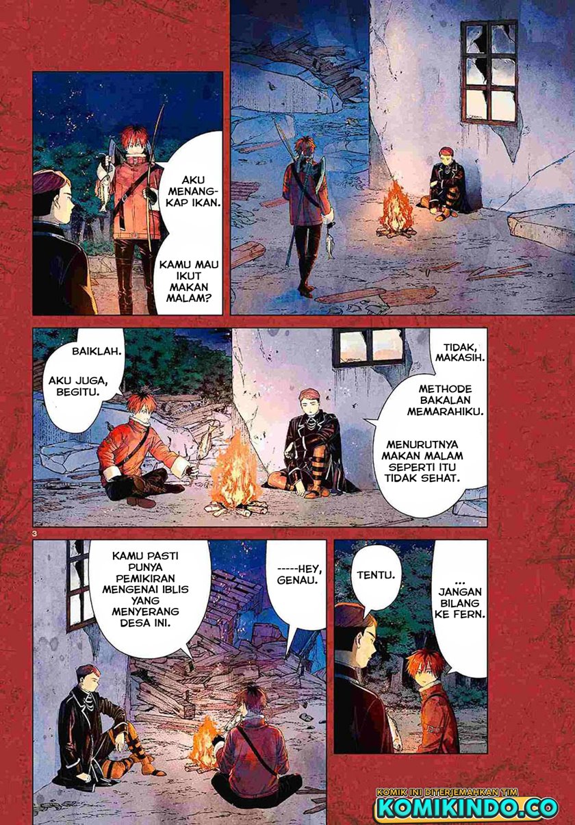 Read Sousou no Frieren ID Manga Online