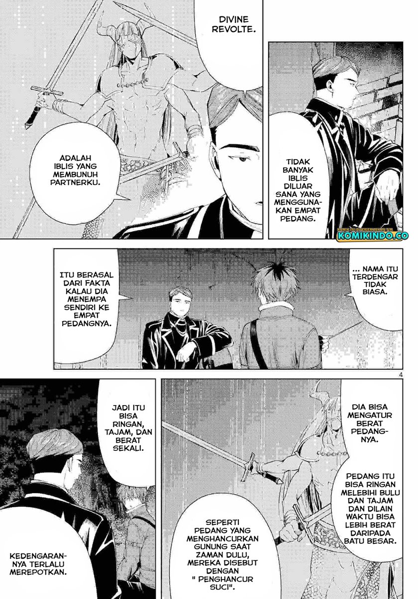 Read Sousou no Frieren ID Manga Online