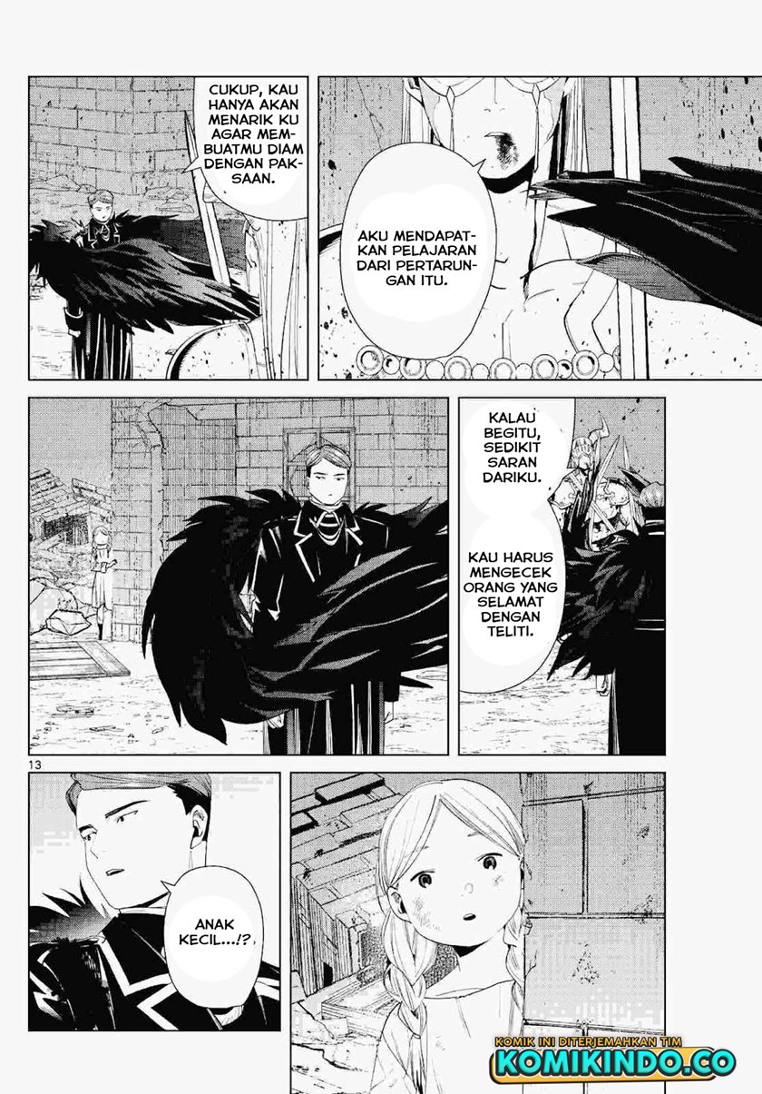 Read Sousou no Frieren ID Manga Online