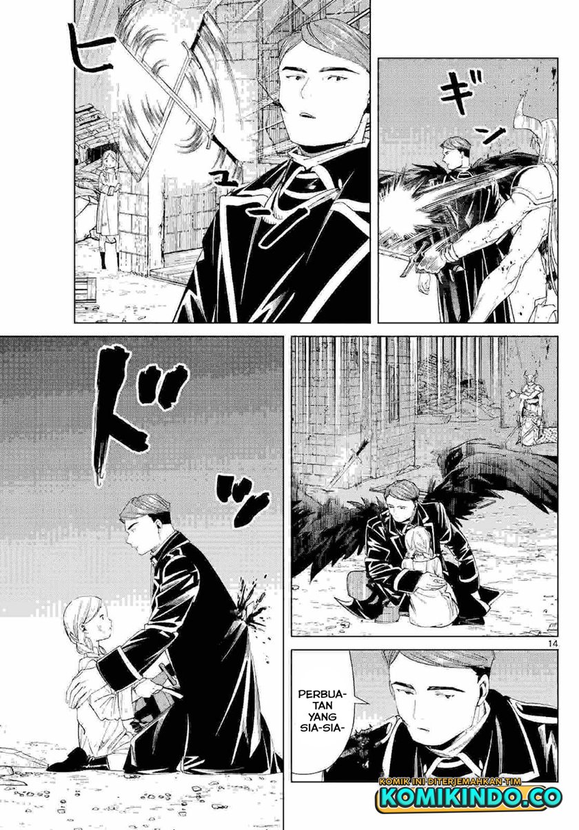 Read Sousou no Frieren ID Manga Online