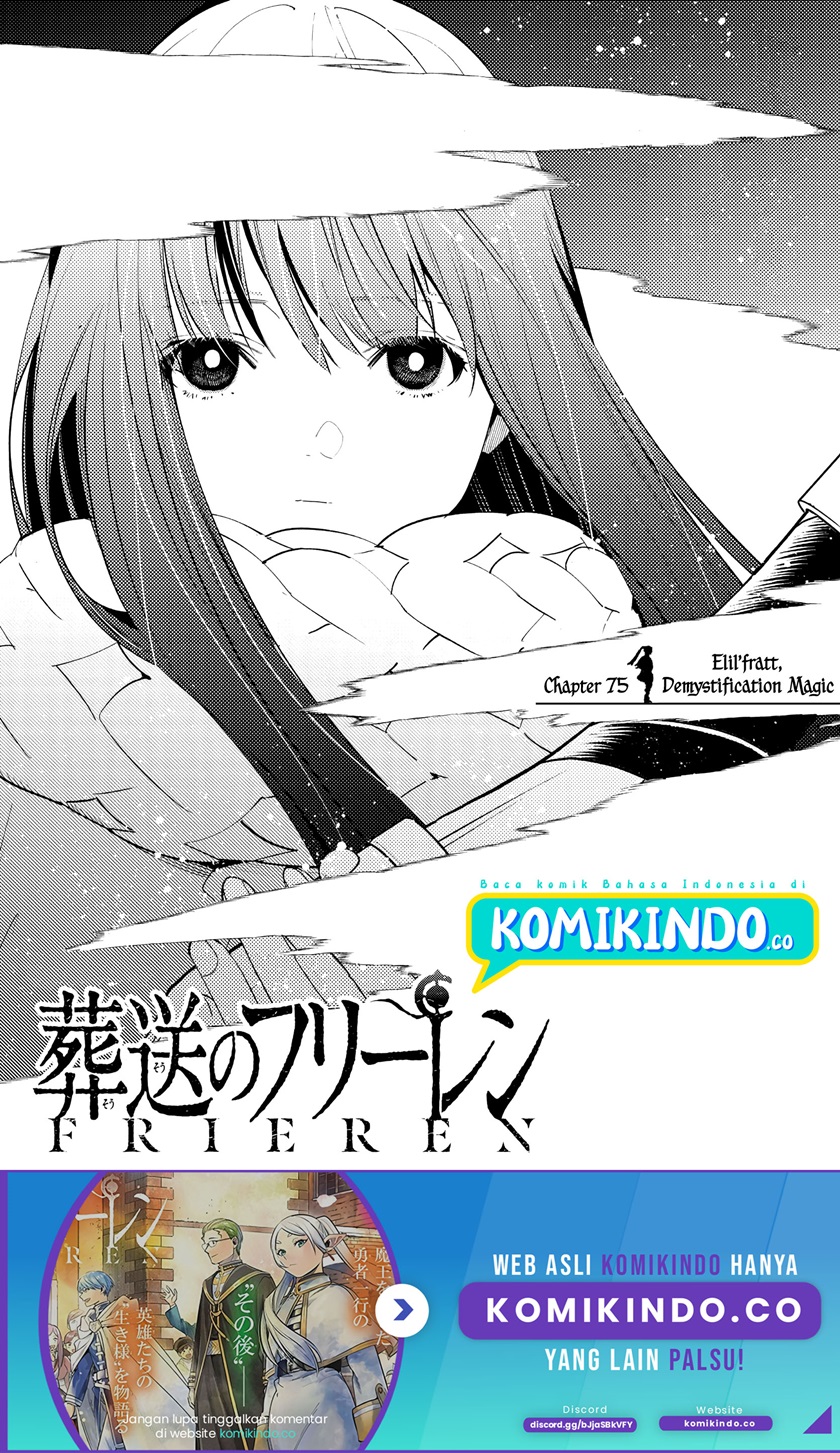 Read Sousou no Frieren ID Manga Online
