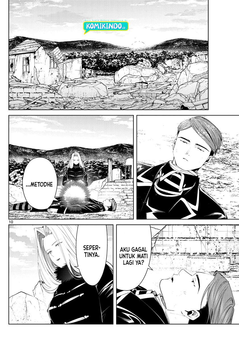 Read Sousou no Frieren ID Manga Online