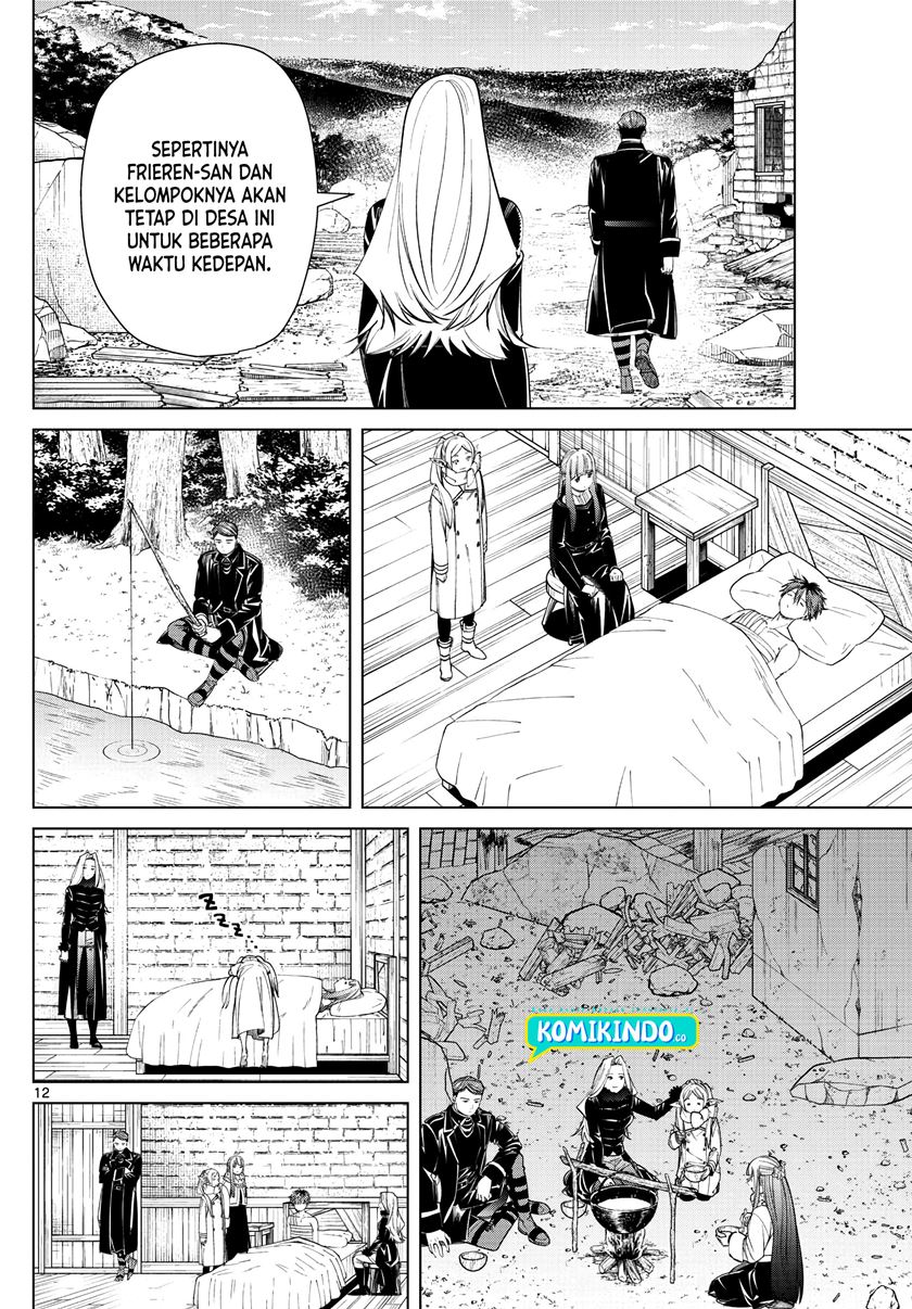 Read Sousou no Frieren ID Manga Online