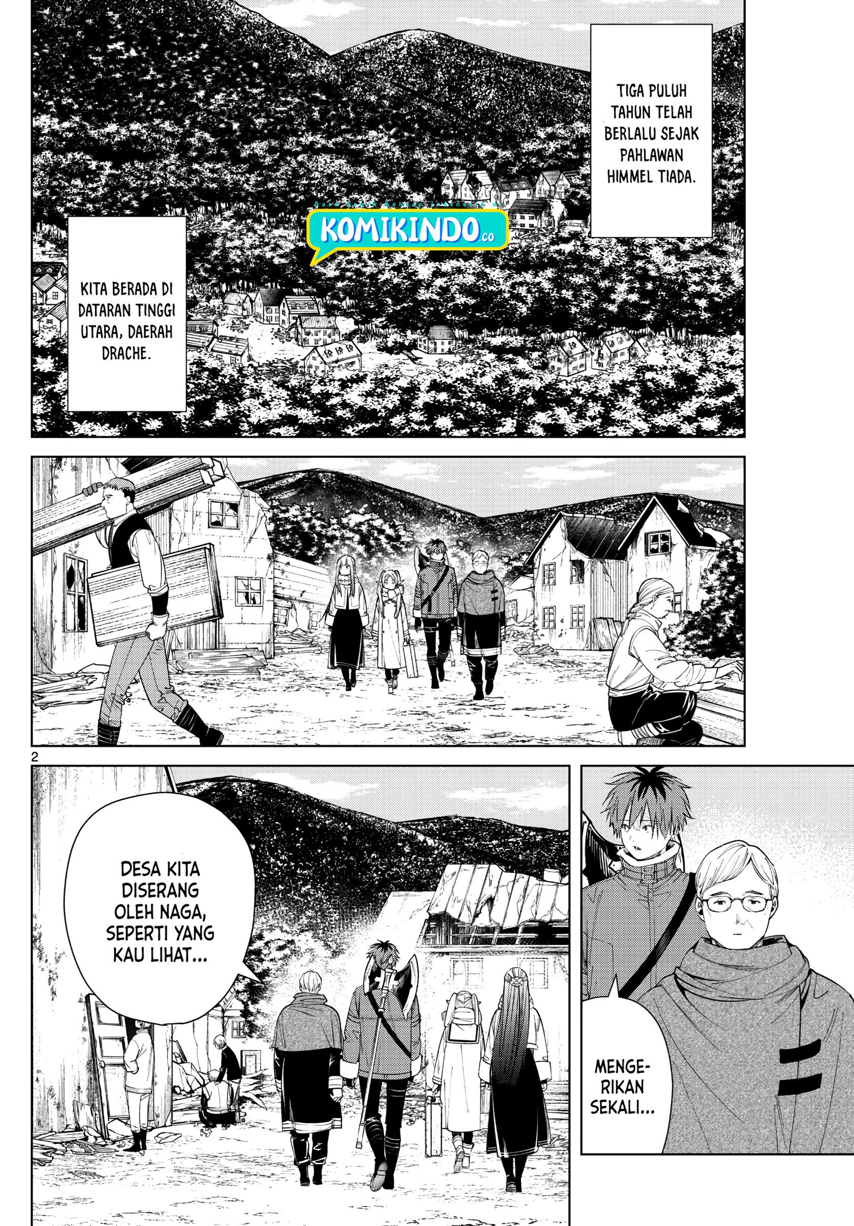 Read Sousou no Frieren ID Manga Online