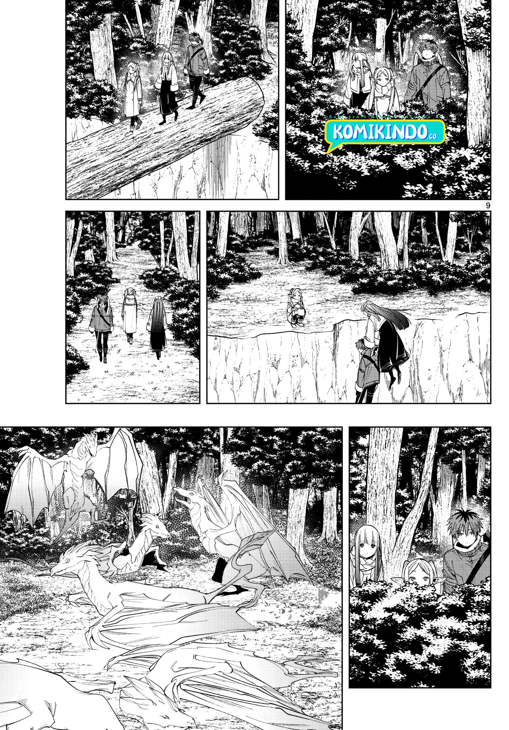 Read Sousou no Frieren ID Manga Online