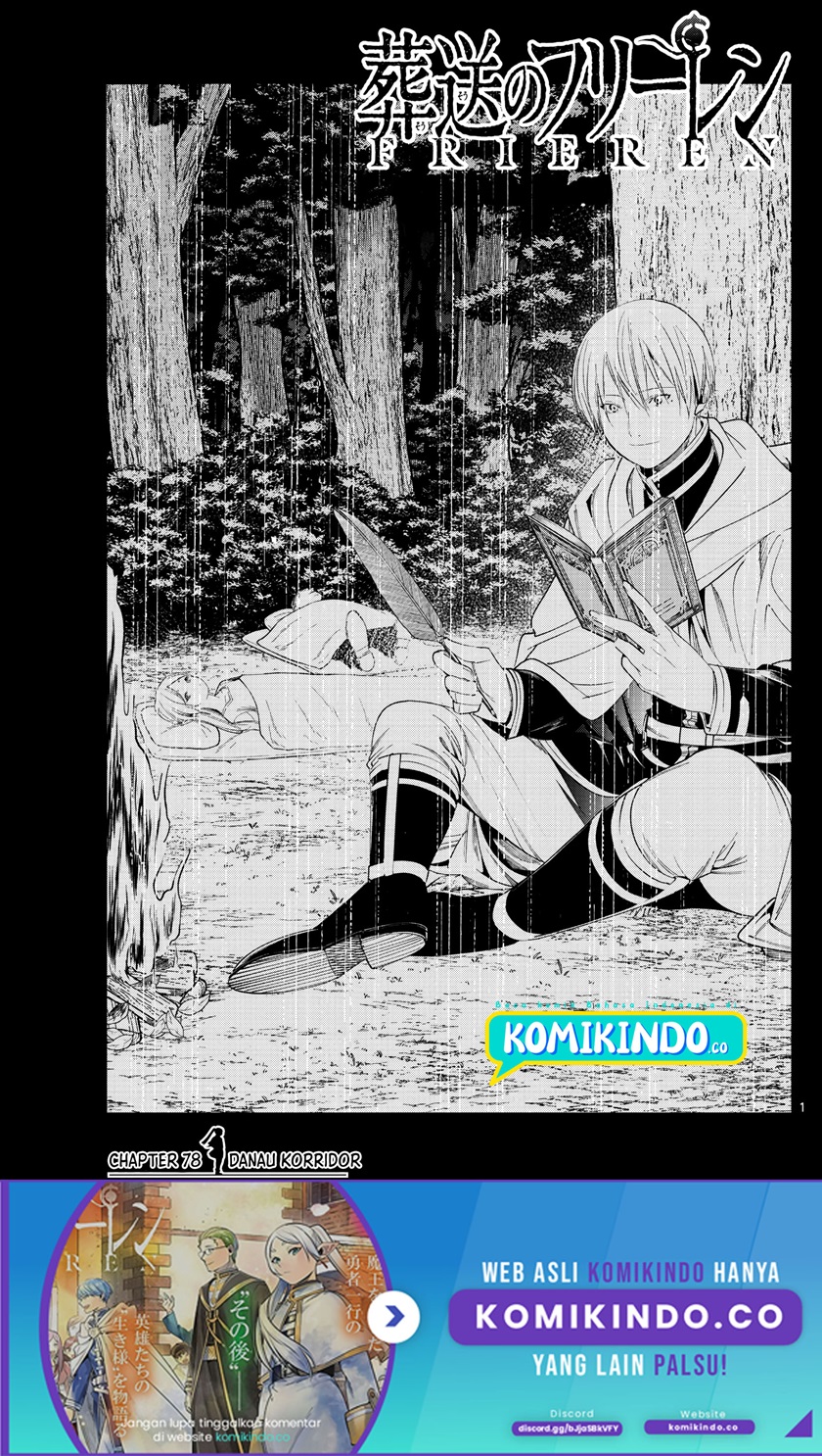 Read Sousou no Frieren ID Manga Online