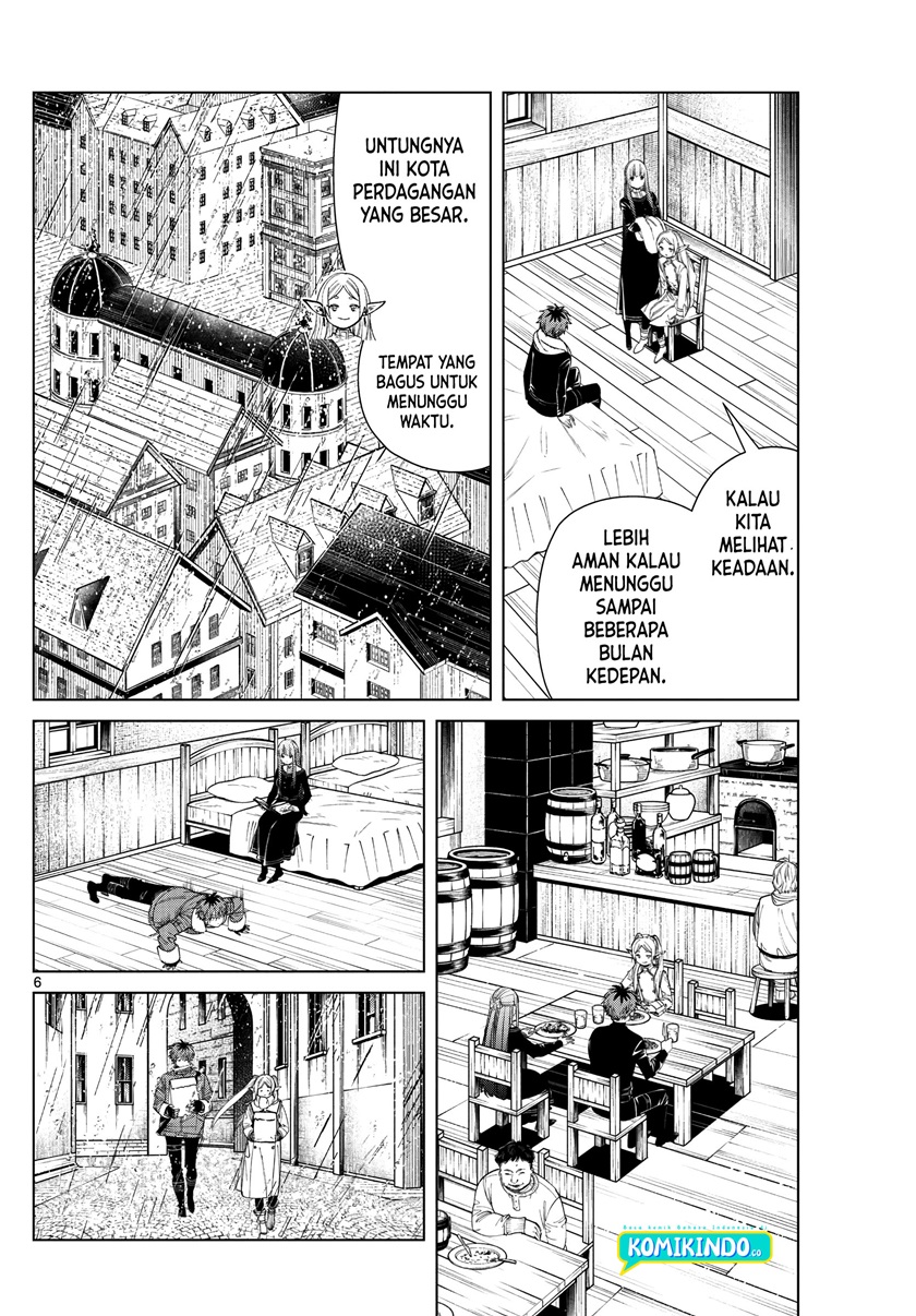 Read Sousou no Frieren ID Manga Online