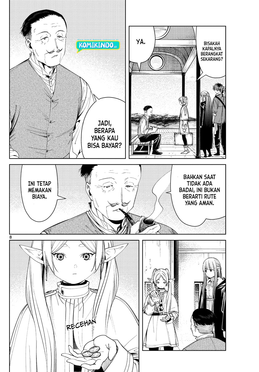 Read Sousou no Frieren ID Manga Online